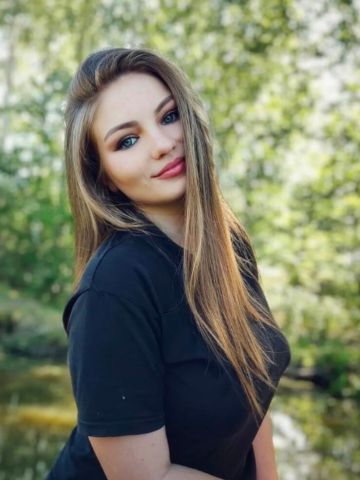 Проститутка Олеся